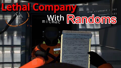 lethal company with randoms