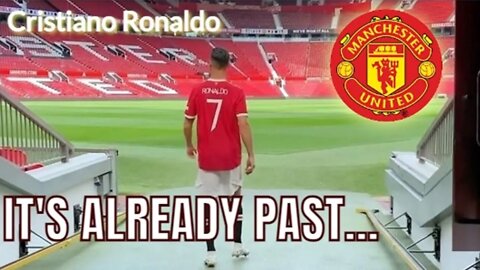 😮 CONTROVERSY!! Manchester IGNORE Cristiano Ronaldo shortly after his departure 😳 - Latest news