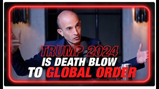 WEF Prophet Says Trump 2024 Will Be ‘Death Blow To Global Order’