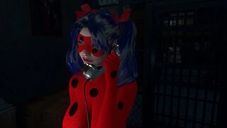 Resident Evil 2 Remake Claire Ladybug XL outfit mod [4K] Exclusive Mod