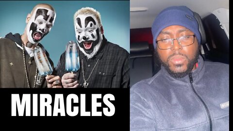 ICP - Miracles (Pastor Reaction)