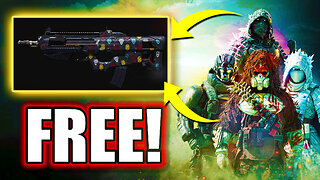 FREE WEAPON CAMO REWARD! GODZILLA X KONG "BATTLE FOR HOLLOW EARTH" in Modern Warfare 3 & Warzone