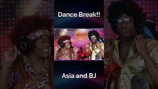This was so much fun!! 💃🕺😆 | Asia and BJ