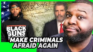 Make Criminals Afraid Again 🇺🇸