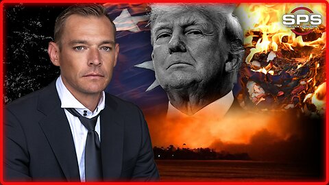 LIVE: Communist Coup Continues As Trump Indicted 4TH Time, DIRECT ENERGY WEAPON Deployed In Maui?