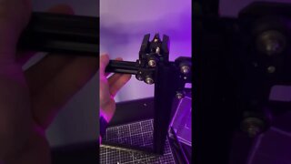 Super Speedy BIQU Hurakan 3D Printer Assembly #Shorts