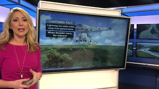 Weather 101: What makes lightning?