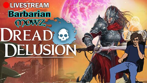 Daggerfall Meets Lovecraft in DREAD DELUSION