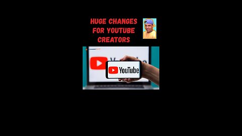 HUGE NEWS FOR YOUTUBE CREATORS!!! This will help you grow your channel!