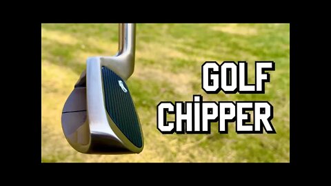 The Best Golf Chipper Club is the Top Flite Gamer Tour
