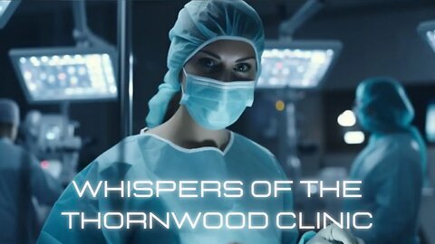 Whispers of the Thornwood Clinic: A Haunting Tale of Desperation and Darkness