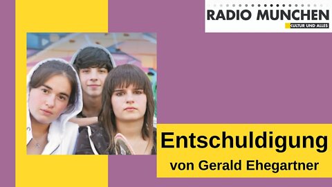 Entschuldigung bei Kindern und Jugendlichen - von Gerald Ehegartner