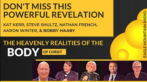 (ReBroadcast) Don’t Miss This Powerful Revelation From Kat, Steve, Nathan, Aaron, and Bobby!