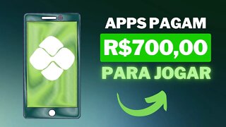 [URGENTE] Aplicativos Pagando até R$700,00/mês - USE POUCO ELES PAGAM MUITO Dinheiro Online