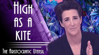 Rachel Maddow Has Lost Her Freakin' Mind