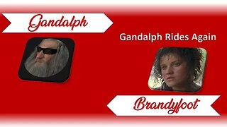 Gandalph Rides Again Map Series Part 1