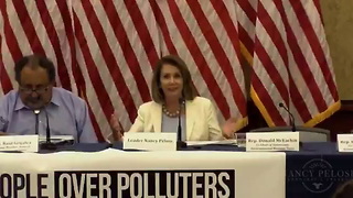 Watch Pelosi Tries To Repeat 6 Words In Order, Cant Make It Past Word 4