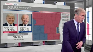 Breaking down how Wisconsin voted this election