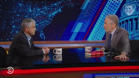 Jon Stewart Asks If The Constitution 'Got Us Into This Mess'