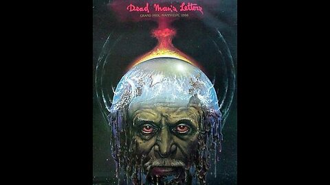 DEUTSCH TRAILER - Dead Man's Letters - 1986