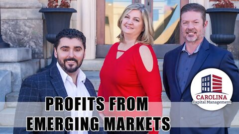 241 How To Find Emerging Markets | REI Show - Hard Money for Real Estate Investors