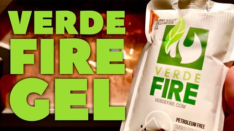 Verde Fire Firestarter Gel Review