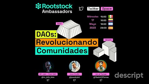 ¡Descubre cómo las DAO están reEvolucionando las comunidades!