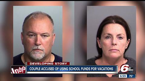 Southport High School baseball coach, drama chair accused of theft & forgery