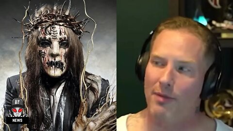 Slipknot's Corey Taylor On Joey Jordison's Death: 'It Broke My Heart'