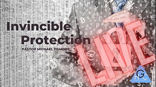 Invincible Protection Sunday Morning Worship 1/21/24 #HGC