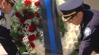 Fallen officers honored in Delray Beach