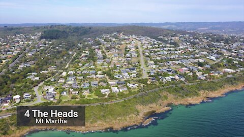 Real Estate Video Advertising 4 The Heads, Mt Martha, VIC, Australia