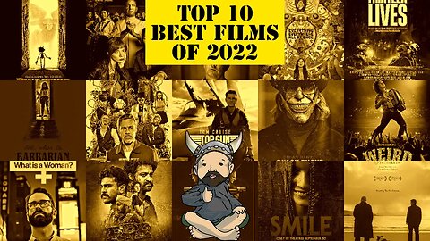 Top 10 BEST Movies 2022