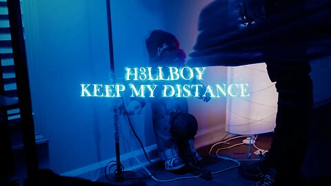 H3LLBOY - Keep My Distance ( Shot by @ShotbyJandJ )