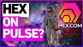 HEX Crypto on Pulsechain.... @Stolt #HEX #Pulsechain