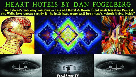 Heart Hotels by Dan Fogelberg