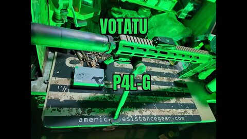 Votatu P4L-G Laser Test and Review !!!