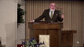 "Primer On Prayer" by special guest preacher Dr. W. R. Downing | June 14, 2023