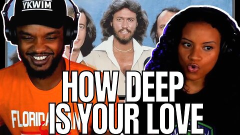 *First Time Listening to the BEE GEE'S* 🎵 HOW DEEP IS YOUR LOVE Reaction
