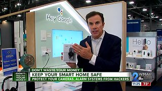 Keep your Smart Home safe