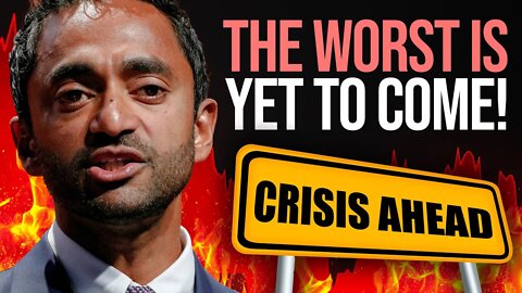 Chamath Palihapitiya: "What's Coming Is WORSE Than A Recession"