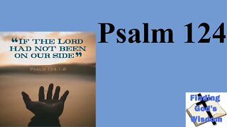 Psalm 124