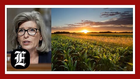 Farm Bill with Sen. Joni Ernst