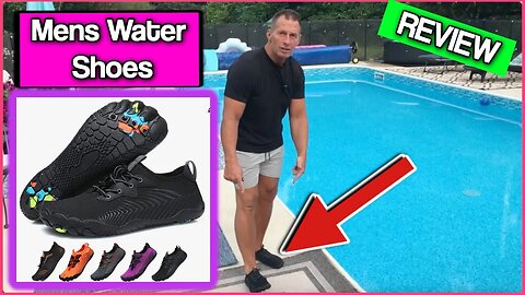 Mens Water Shoes