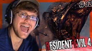 GO FISHING THEY SAID...IT WOULD BE FUN THEY SAID... || Resident Evil 4 REMAKE (Part 2)