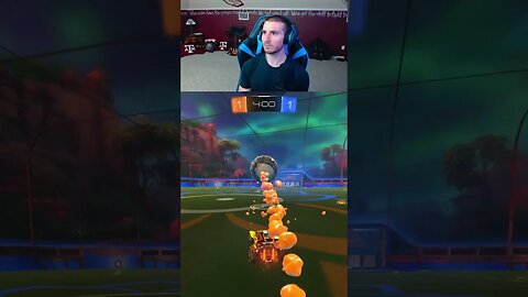 Wow! Another Goal #shorts #Twitch #streamer #twitchstreamers #ppoo92 #rocketleague #old #bald