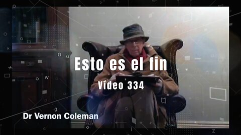 Vernon Coleman - Esto es el final