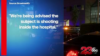 Scanner Traffic - Shooting At Bakersfield Heart Hospital
