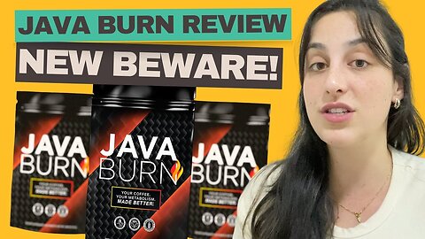 Does Java Burn Work? WATCH THIS! JAVA BURN REVIEWS – Java Burn Coffee