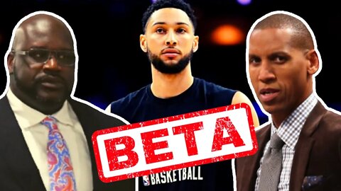 Ben Simmons Gets ROASTED By NBA Legends Reggie Miller, Shaq For Sitting Out Game 4 Nets vs Celtics